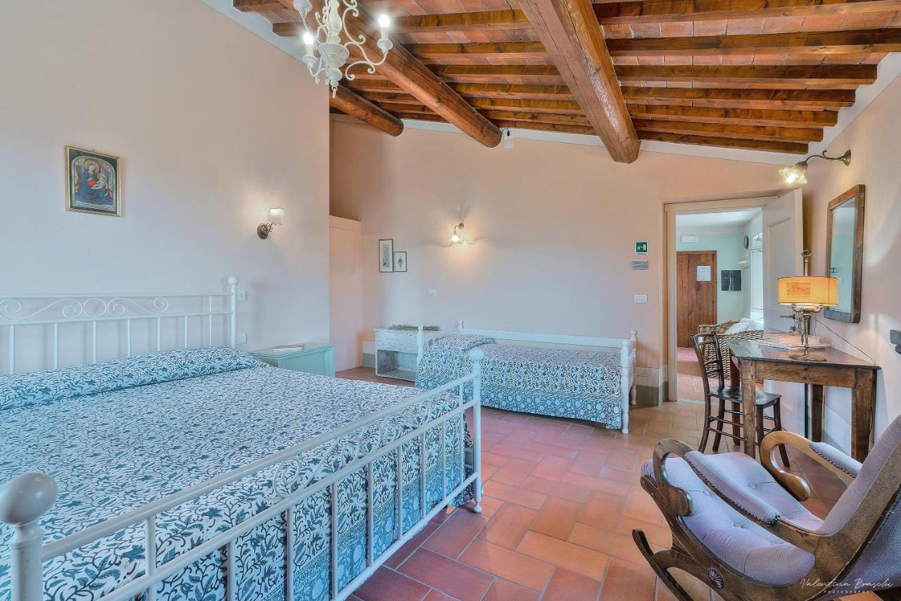 Agriturismo Corzano Barberino di Mugello Exterior foto