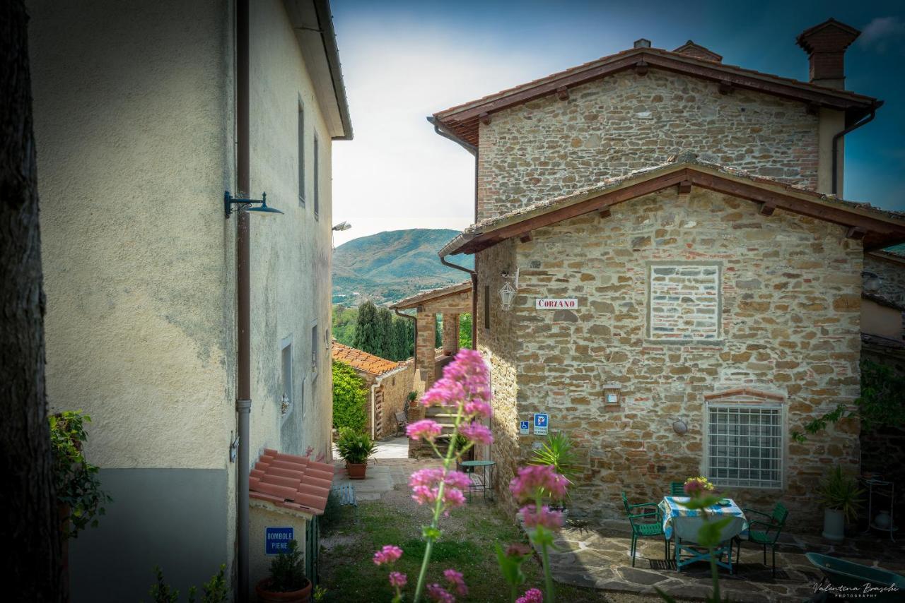 Agriturismo Corzano Barberino di Mugello Exterior foto