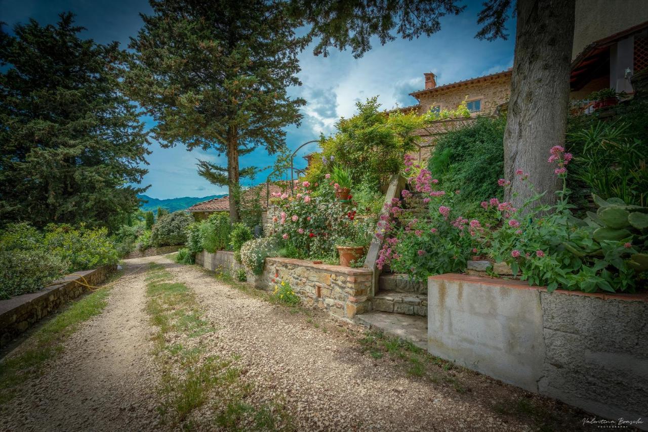 Agriturismo Corzano Barberino di Mugello Exterior foto