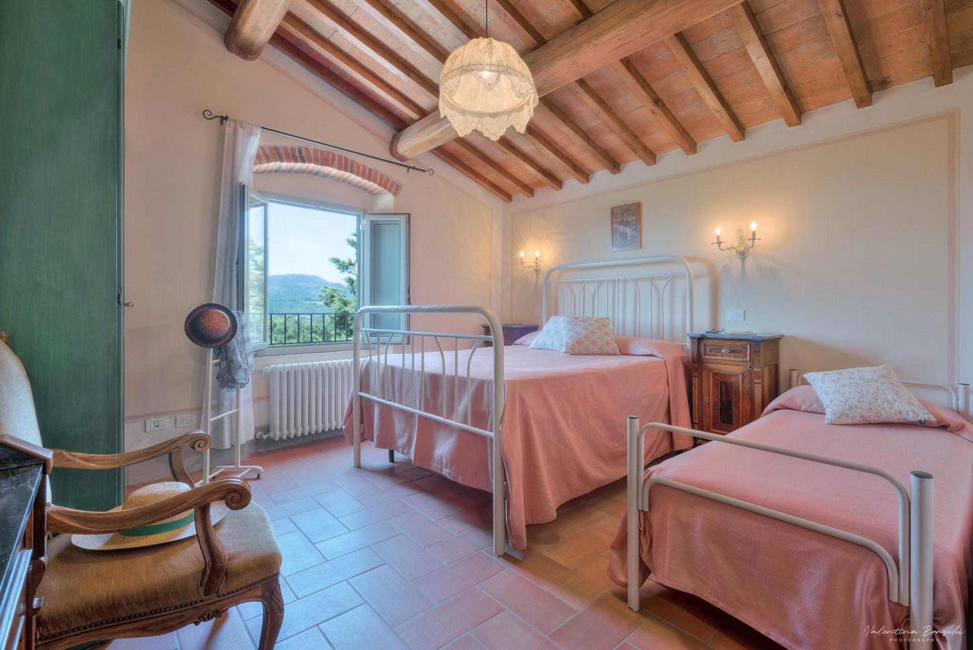 Agriturismo Corzano Barberino di Mugello Cameră foto